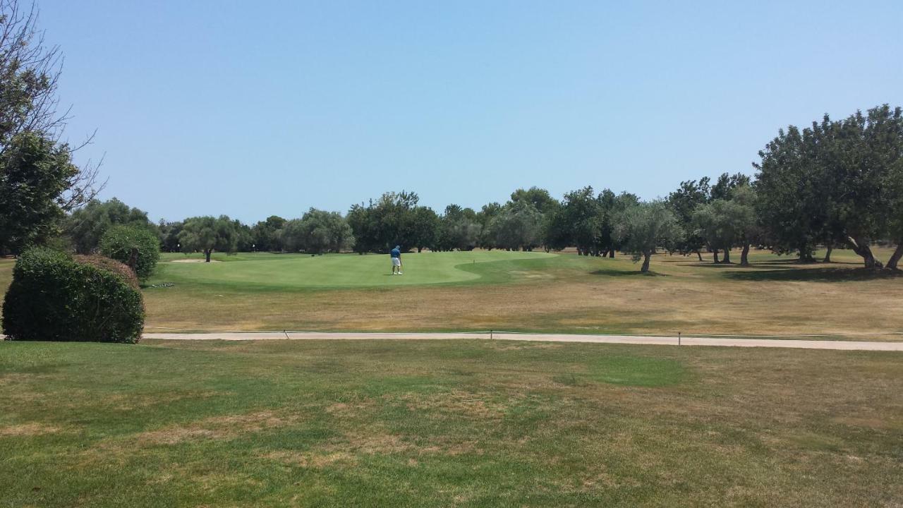 Golf Mar Panoramic Sant Jordi Apartment Екстериор снимка