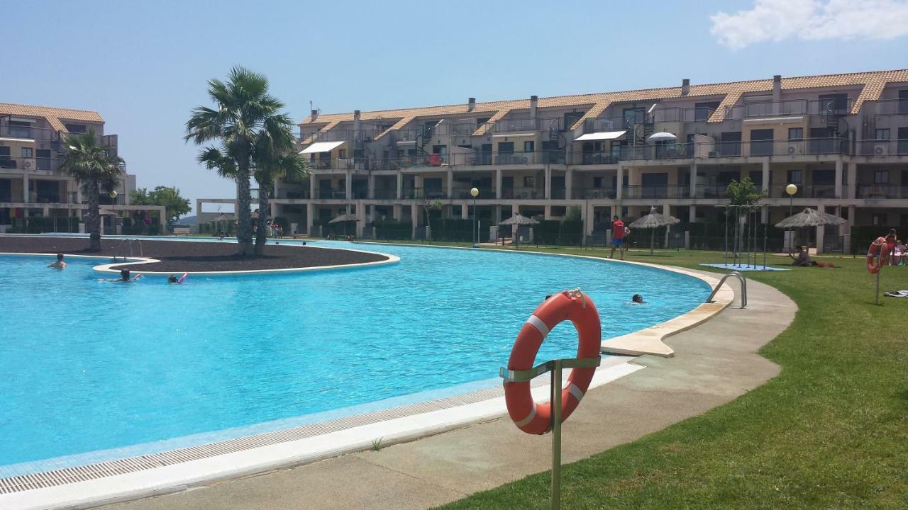 Golf Mar Panoramic Sant Jordi Apartment Екстериор снимка